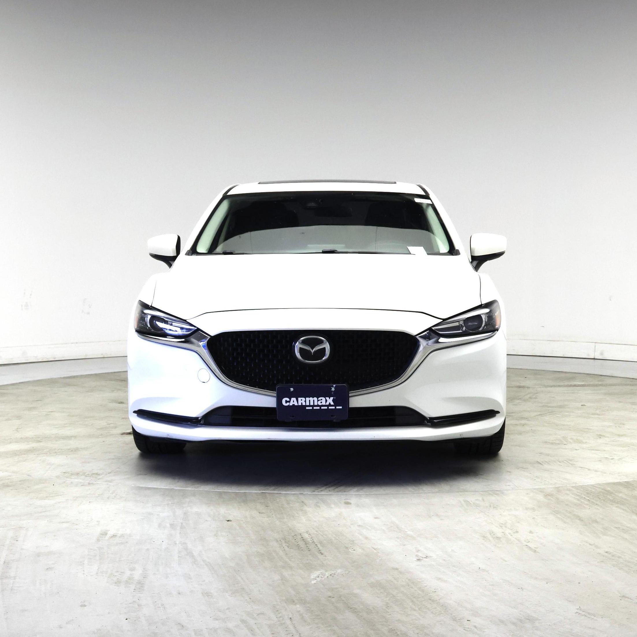 Thumbnail: 2018 Mazda Mazda6 - 5
