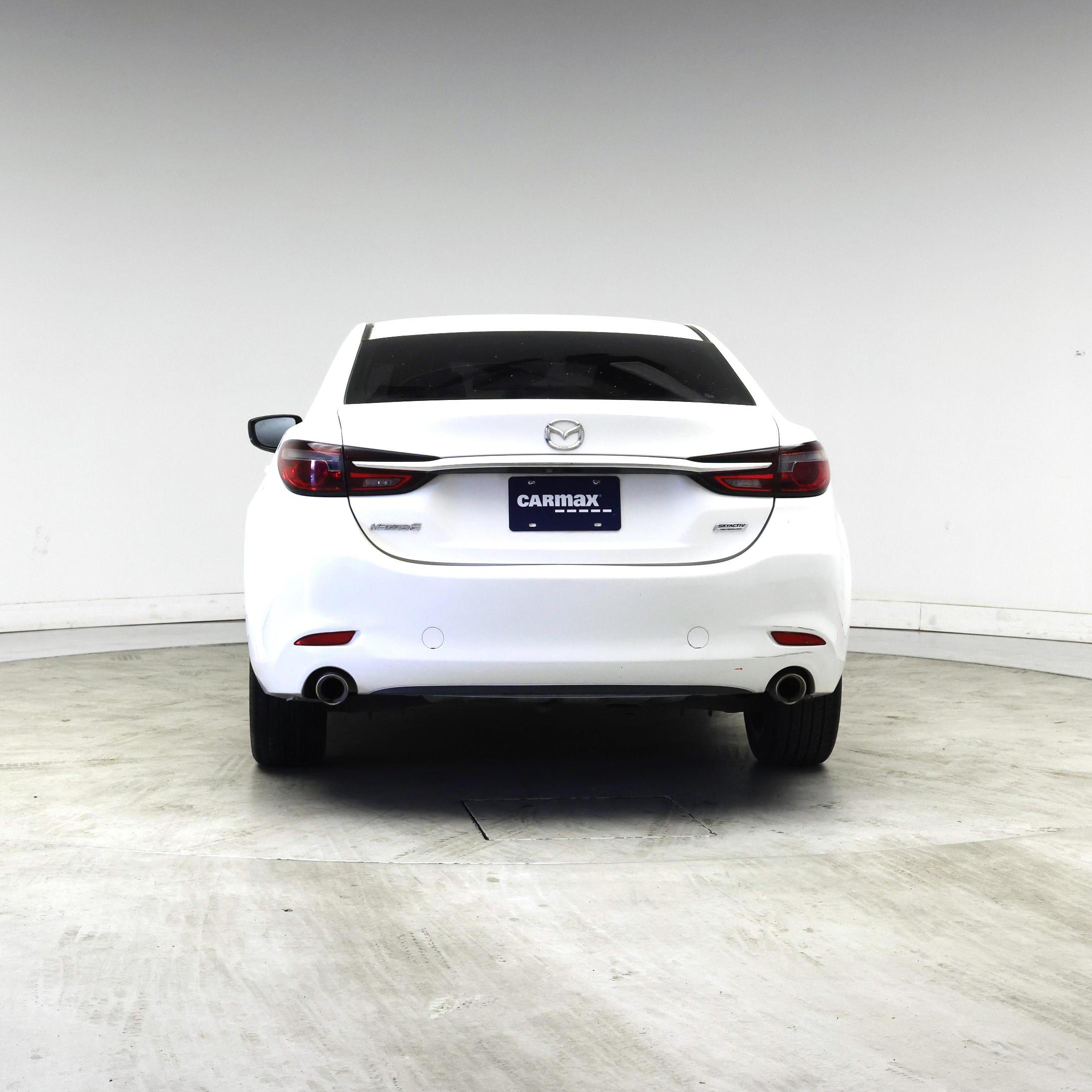 Thumbnail: 2018 Mazda Mazda6 - 6