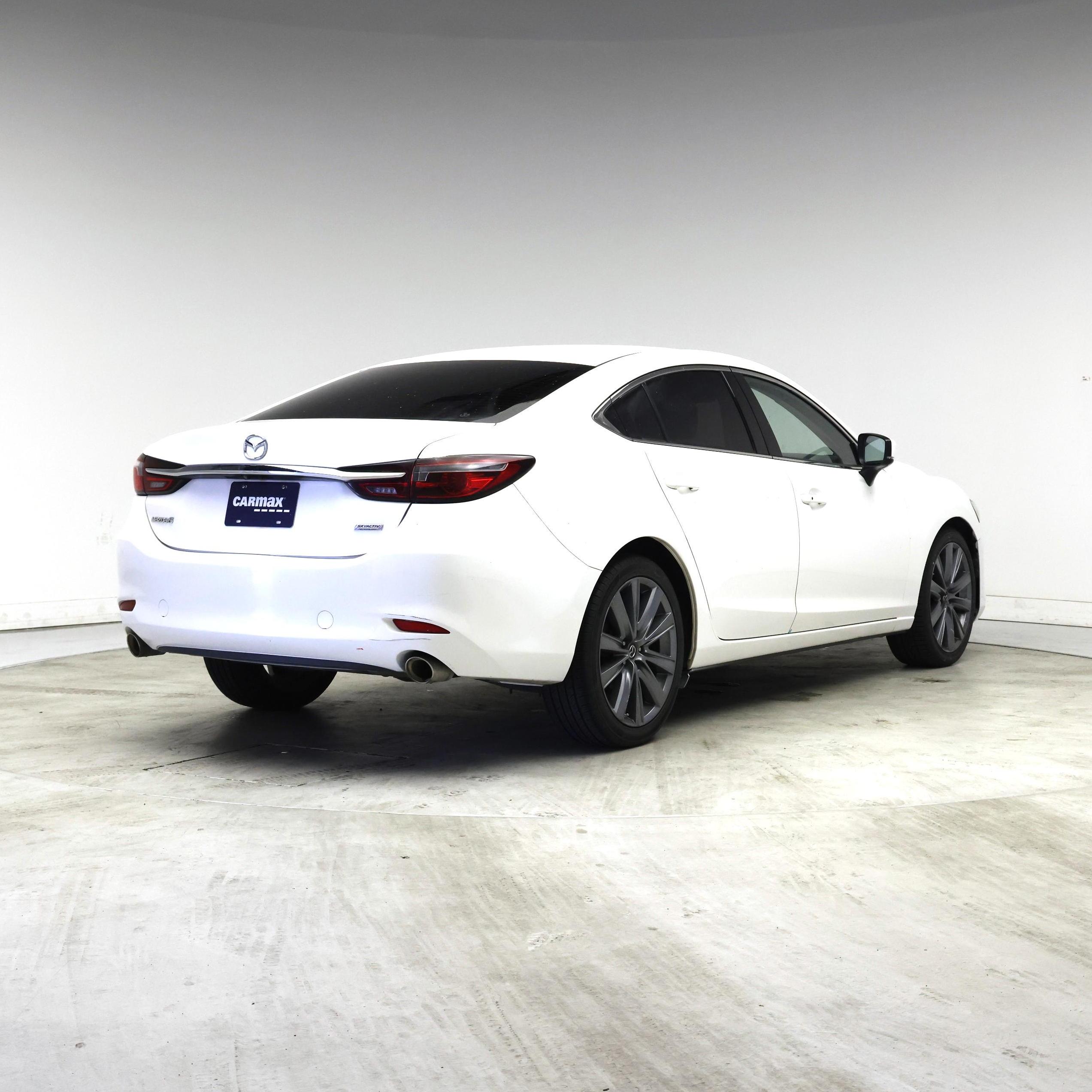Thumbnail: 2018 Mazda Mazda6 - 8