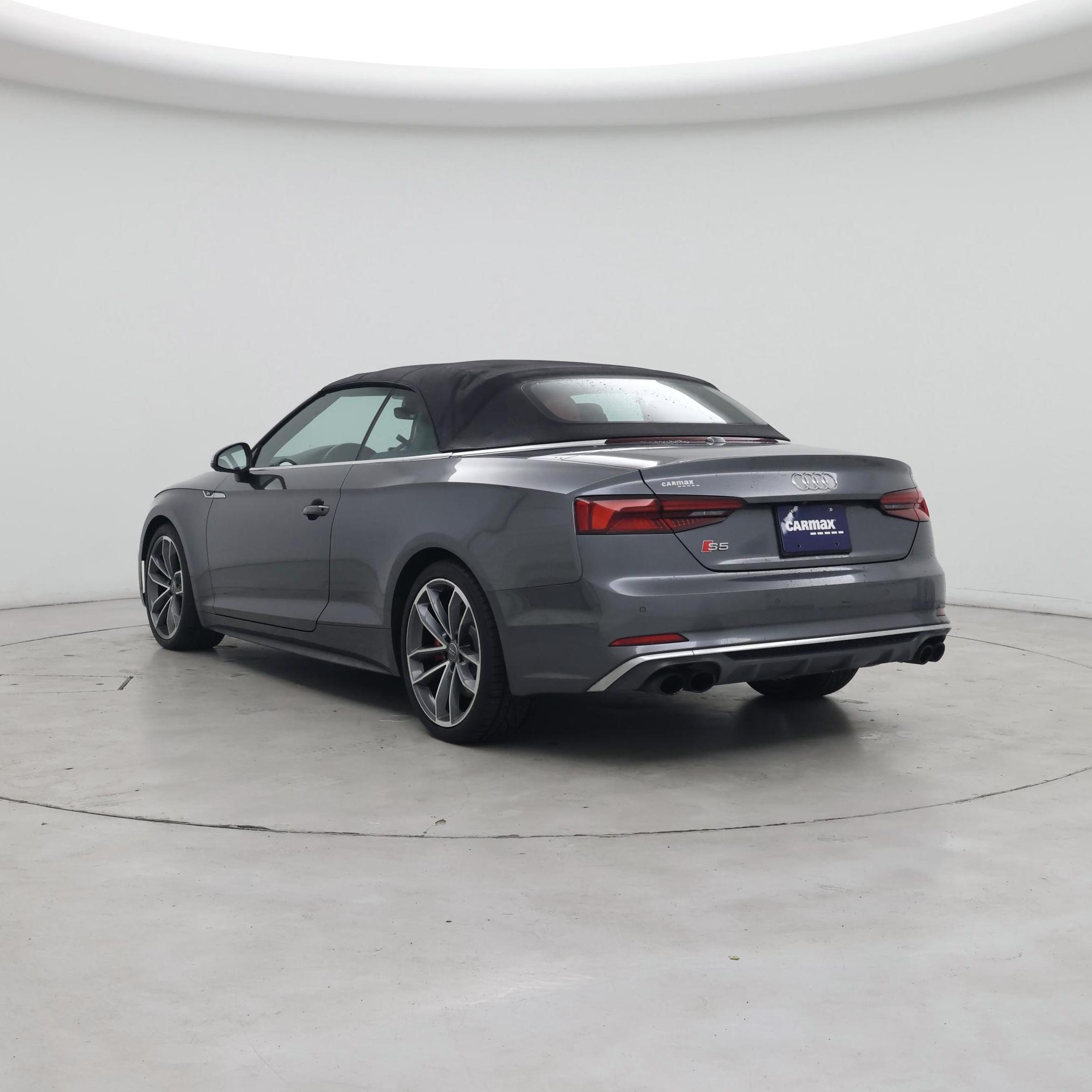 Thumbnail: 2018 Audi S5 - 2