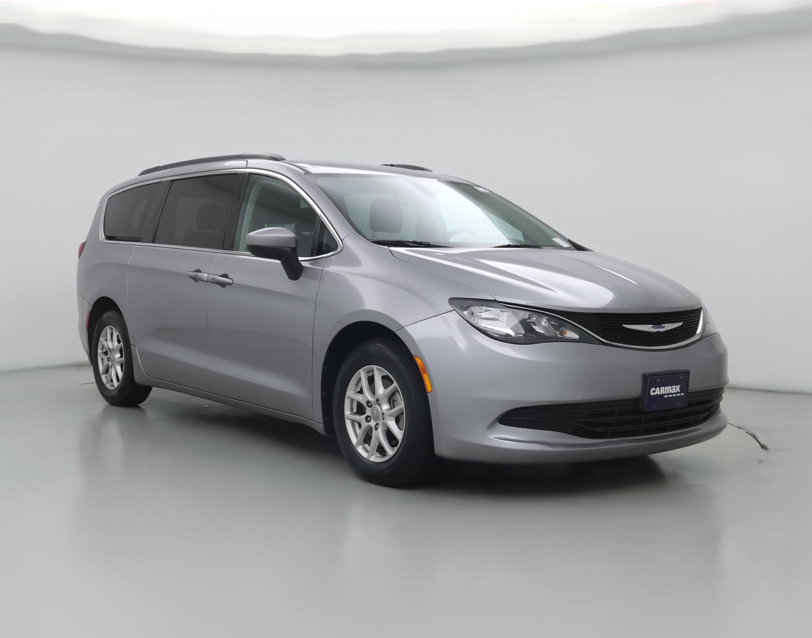 Thumbnail: 2020 Chrysler Voyager - 1