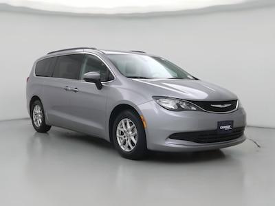 2020 Chrysler Voyager LXI