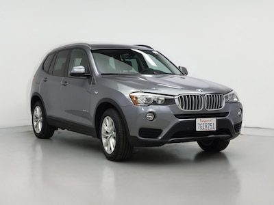 2015 BMW X3 XDrive28i