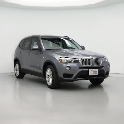 2015 BMW X3 XDrive28i
