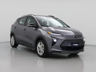 2022 Chevrolet Bolt EUV LT