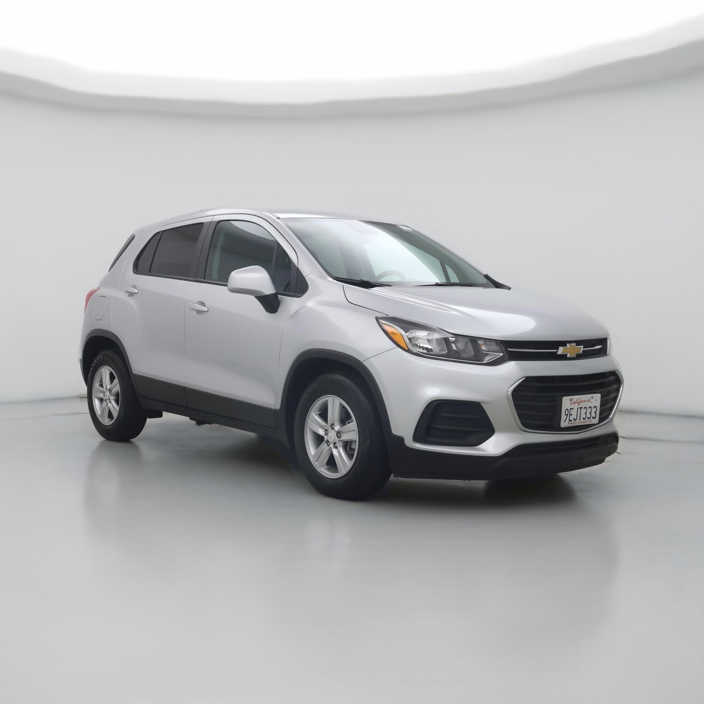 Thumbnail: 2022 Chevrolet Trax - 1