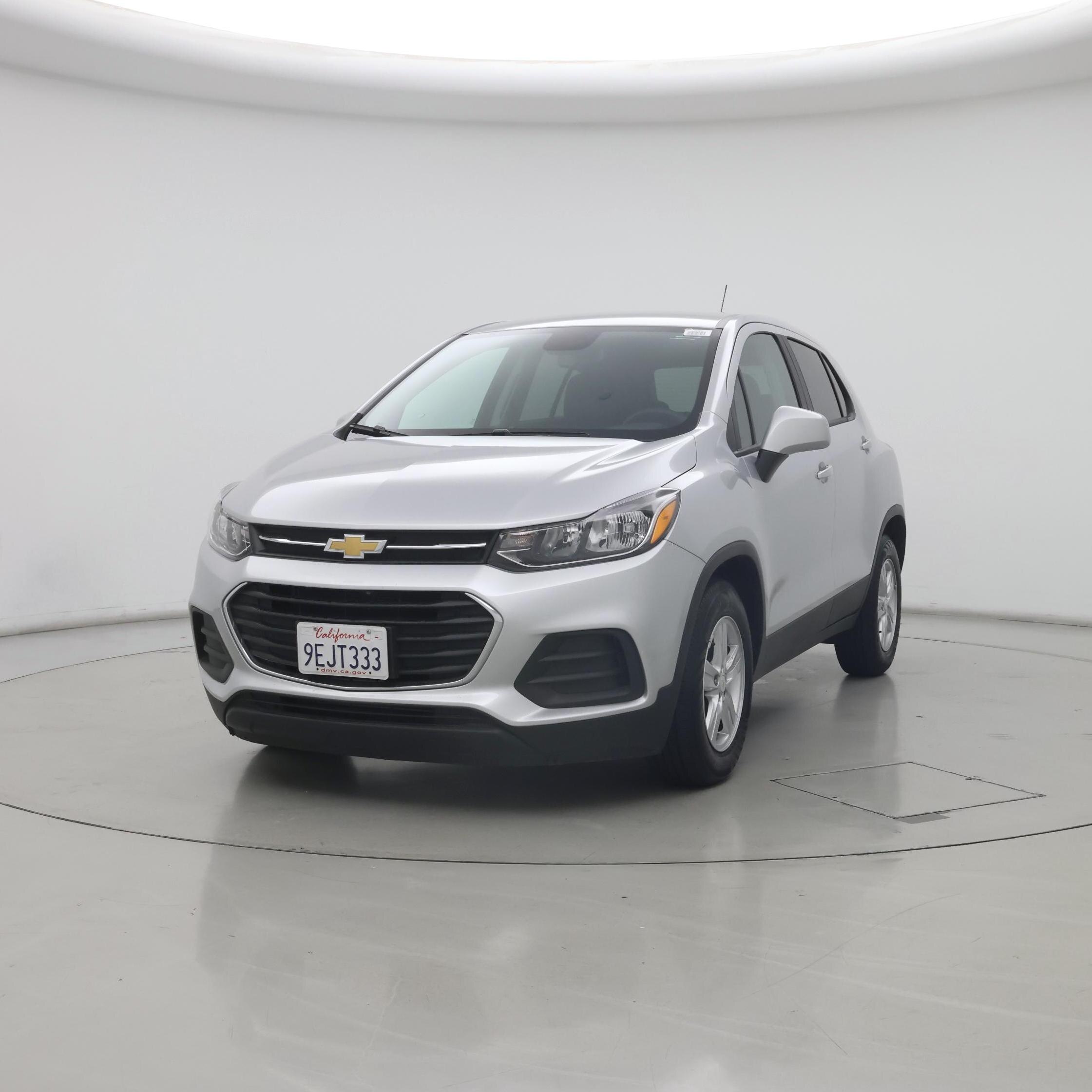 Thumbnail: 2022 Chevrolet Trax - 4
