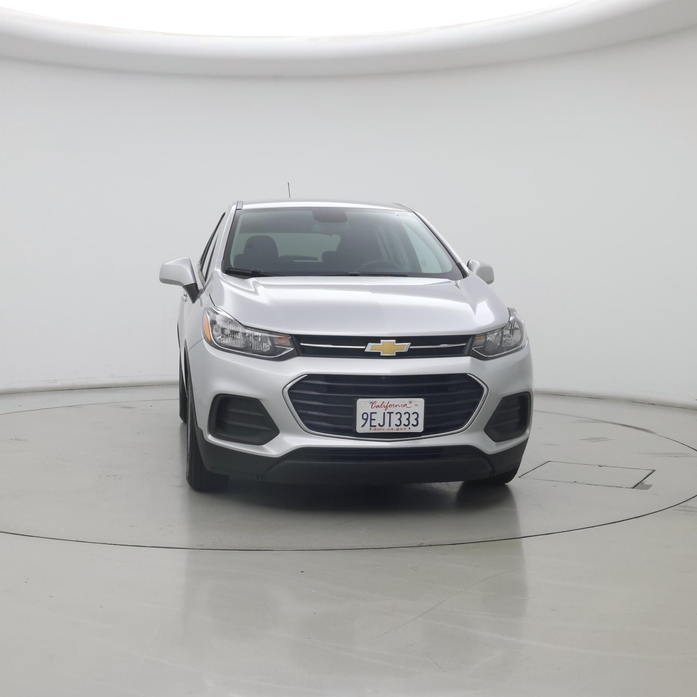 Thumbnail: 2022 Chevrolet Trax - 5