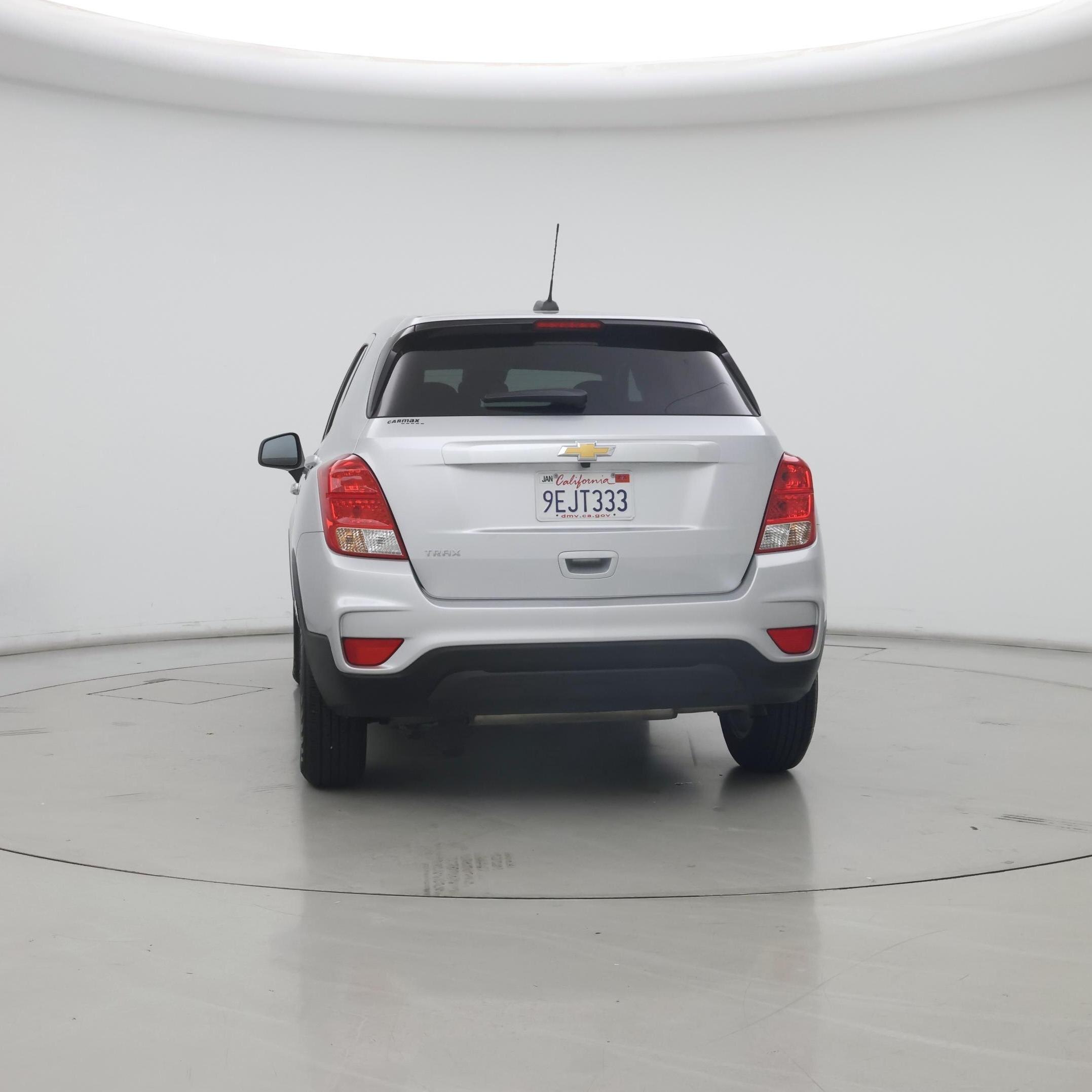 Thumbnail: 2022 Chevrolet Trax - 6