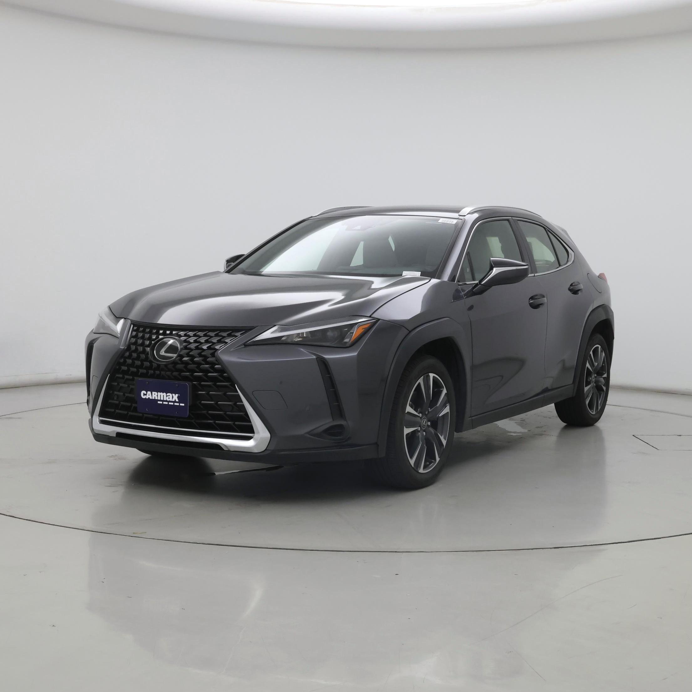 Thumbnail: 2023 Lexus UX - 4