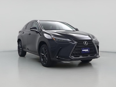 2024 Lexus NX 450h+ Luxury