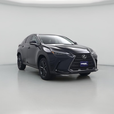 2024 Lexus NX 450h+ Luxury