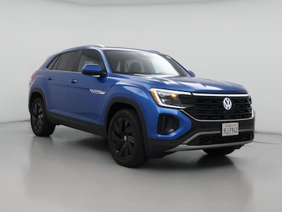 2024 Volkswagen Atlas Cross Sport SEL