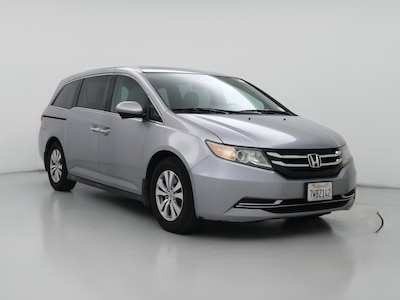 2017 Honda Odyssey EX-L