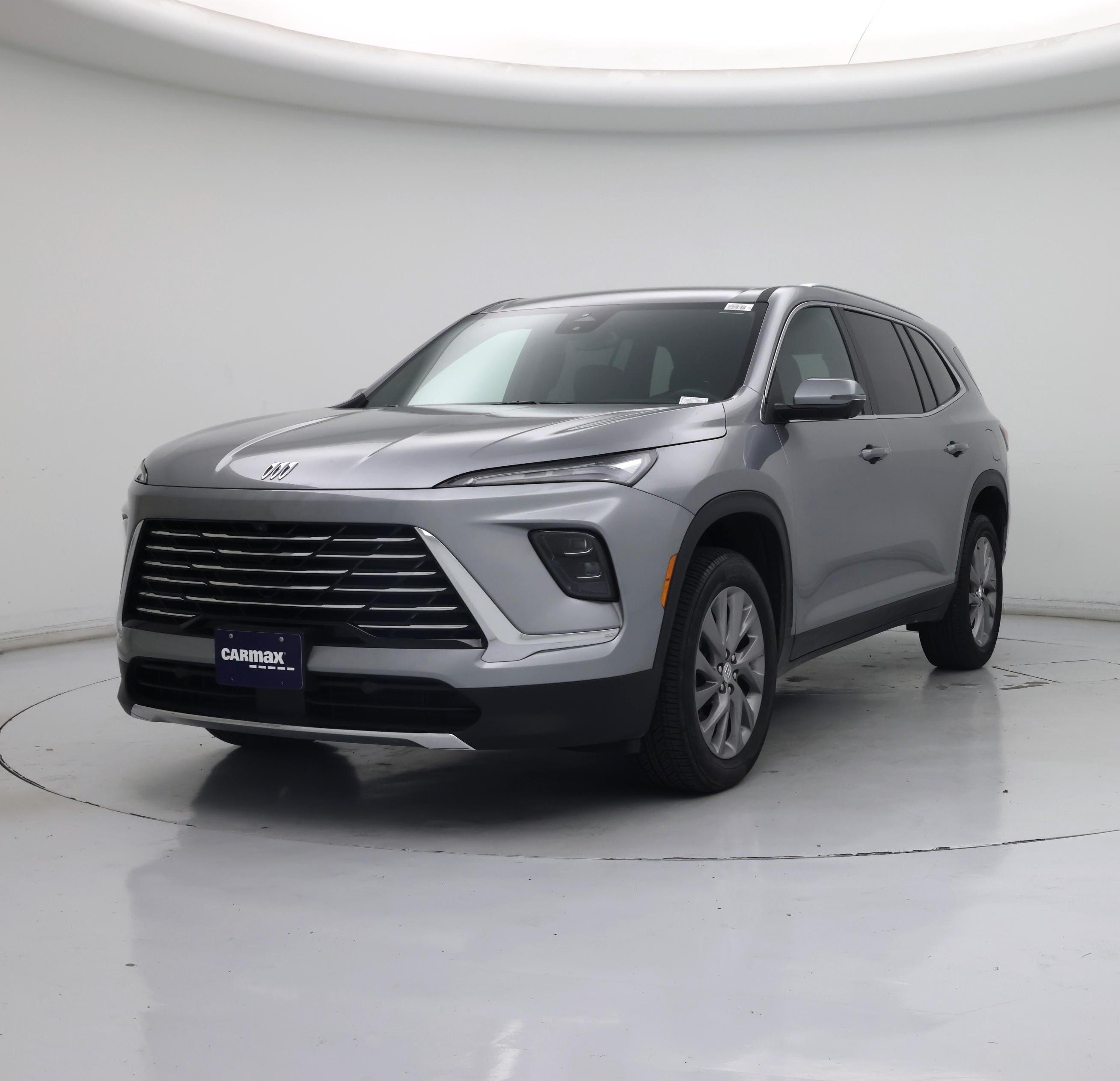 Thumbnail: 2025 Buick Enclave - 4