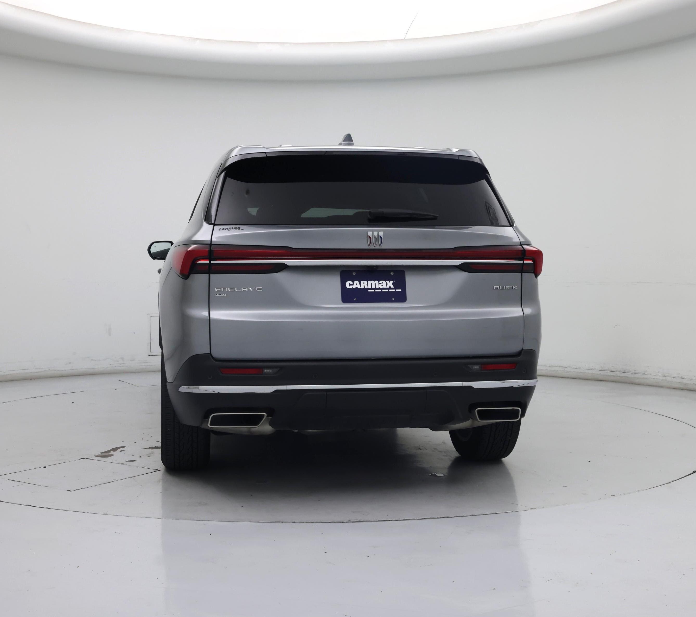 Thumbnail: 2025 Buick Enclave - 6
