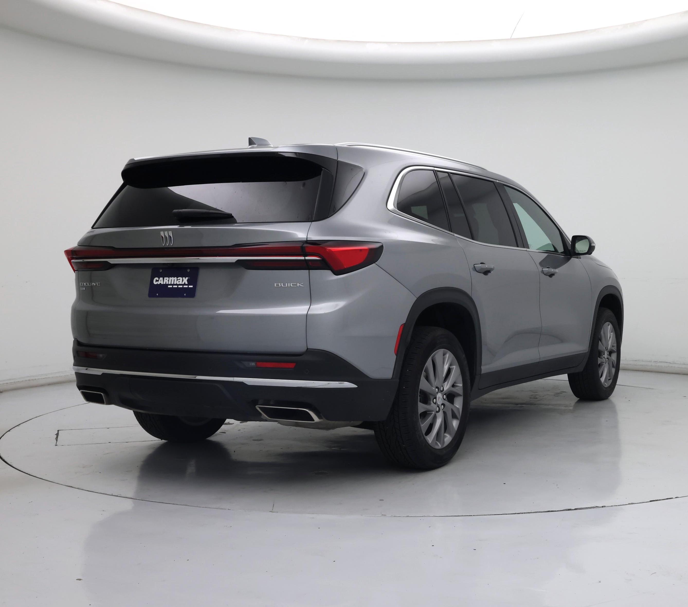 Thumbnail: 2025 Buick Enclave - 8