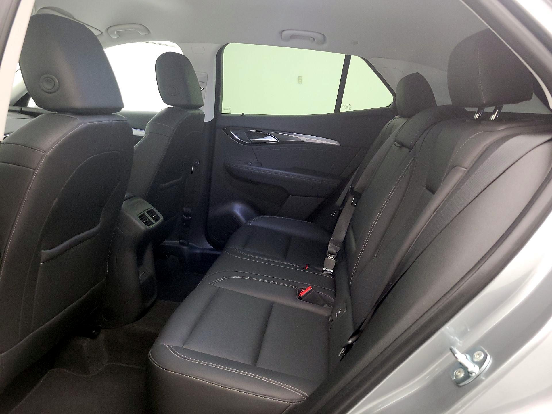 Thumbnail: 2025 Buick Envision - 20