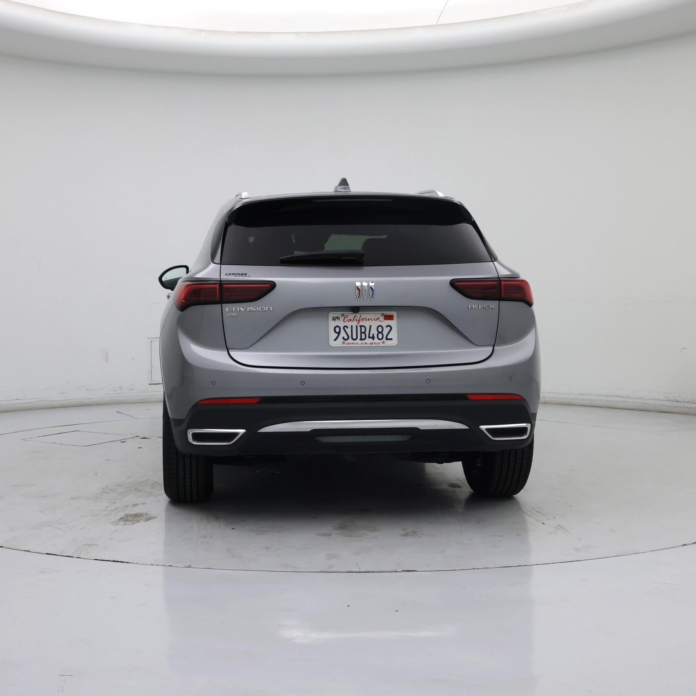 Thumbnail: 2025 Buick Envision - 6