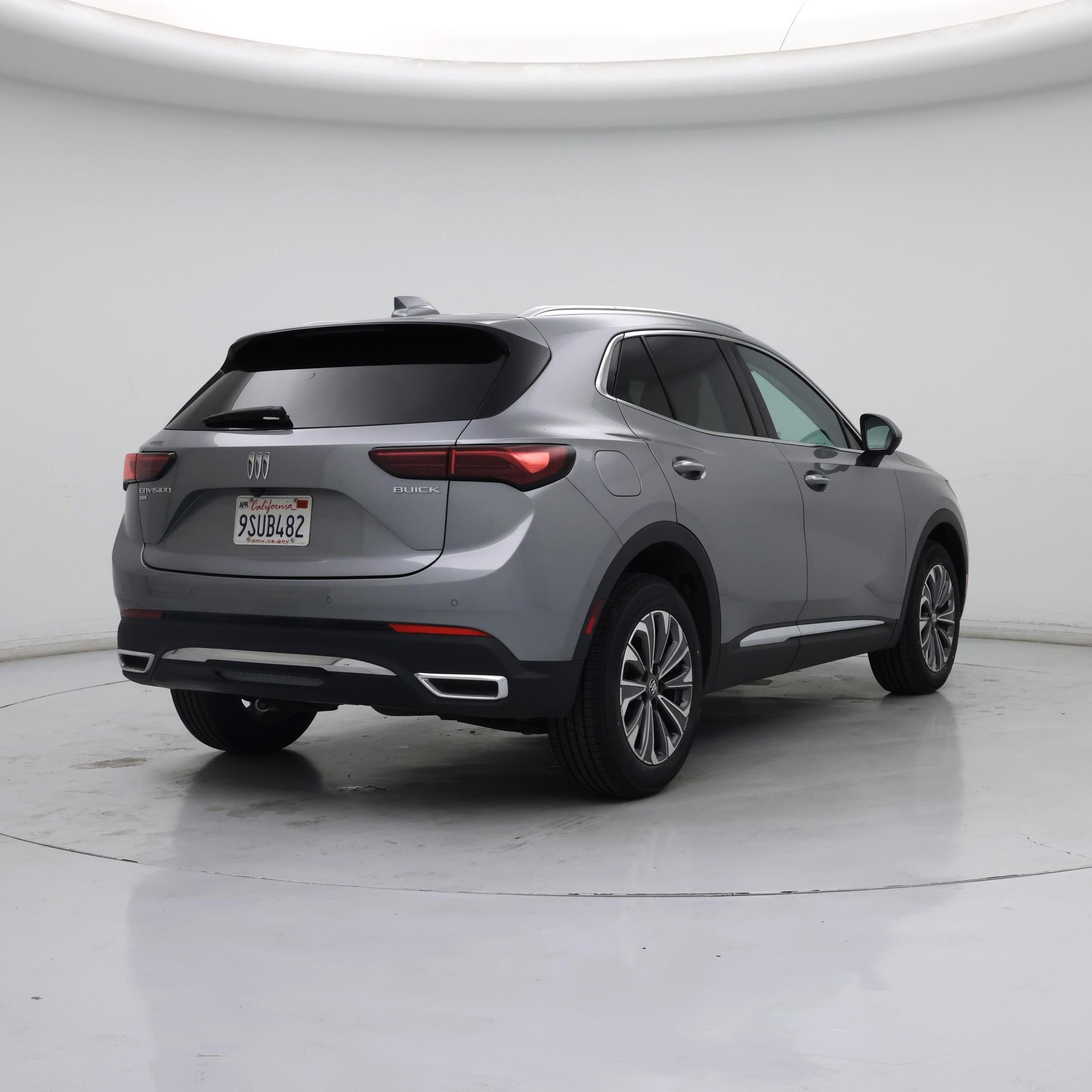 Thumbnail: 2025 Buick Envision - 8