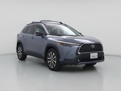 2025 Toyota Corolla Cross XLE