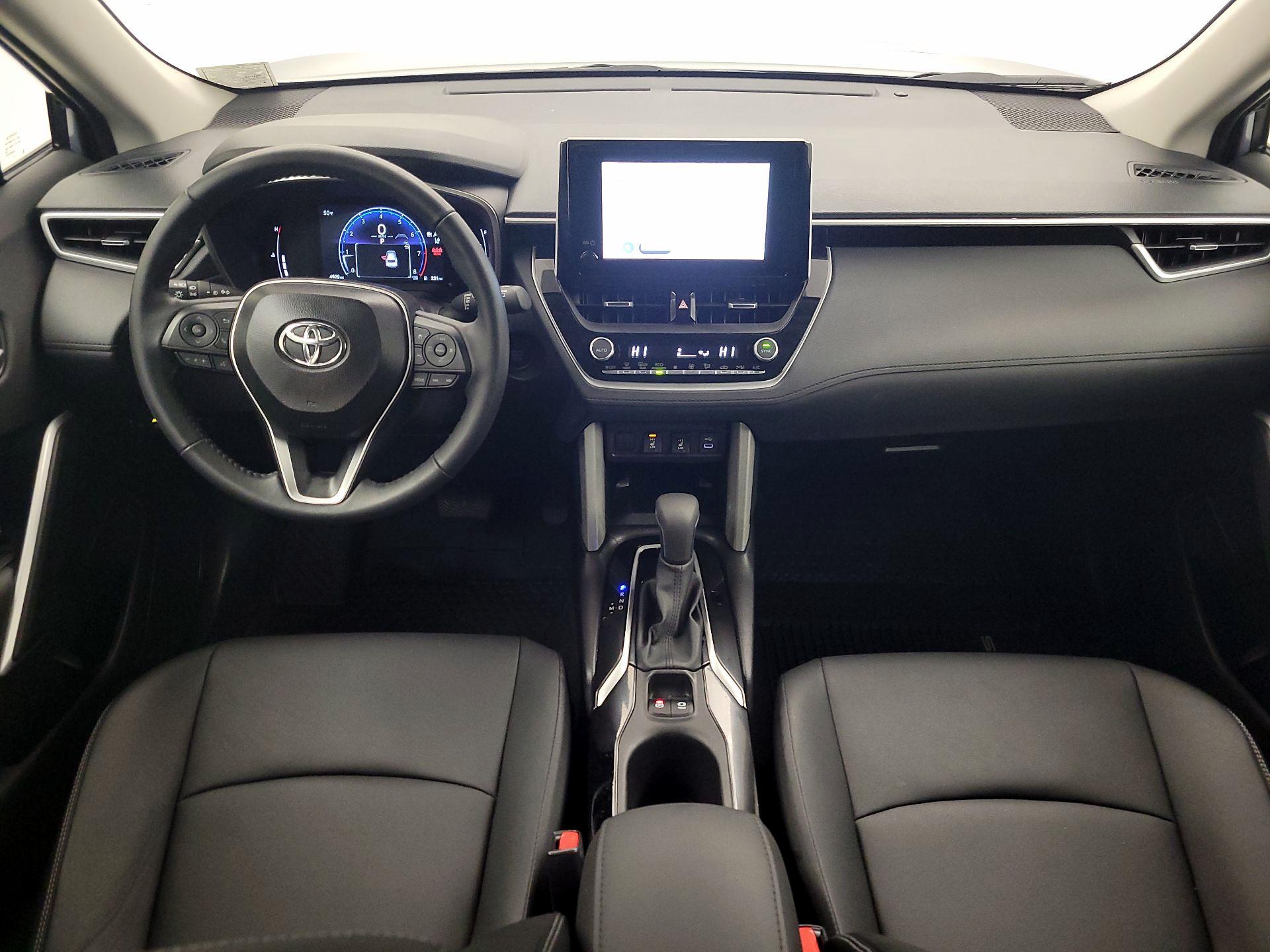 Thumbnail: 2025 Toyota Corolla Cross - 9