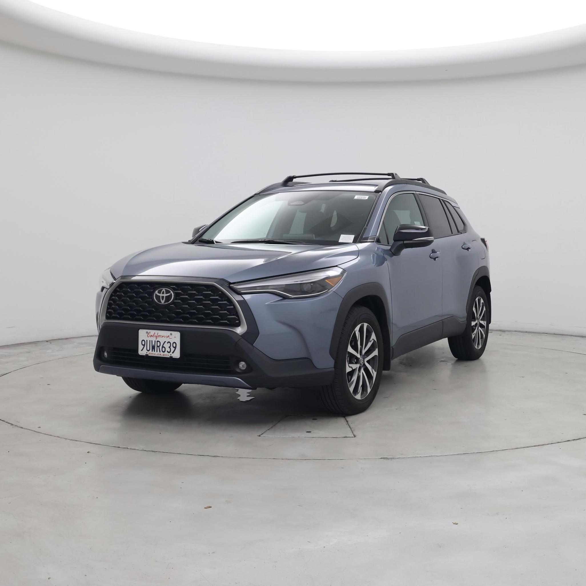 Thumbnail: 2025 Toyota Corolla Cross - 4