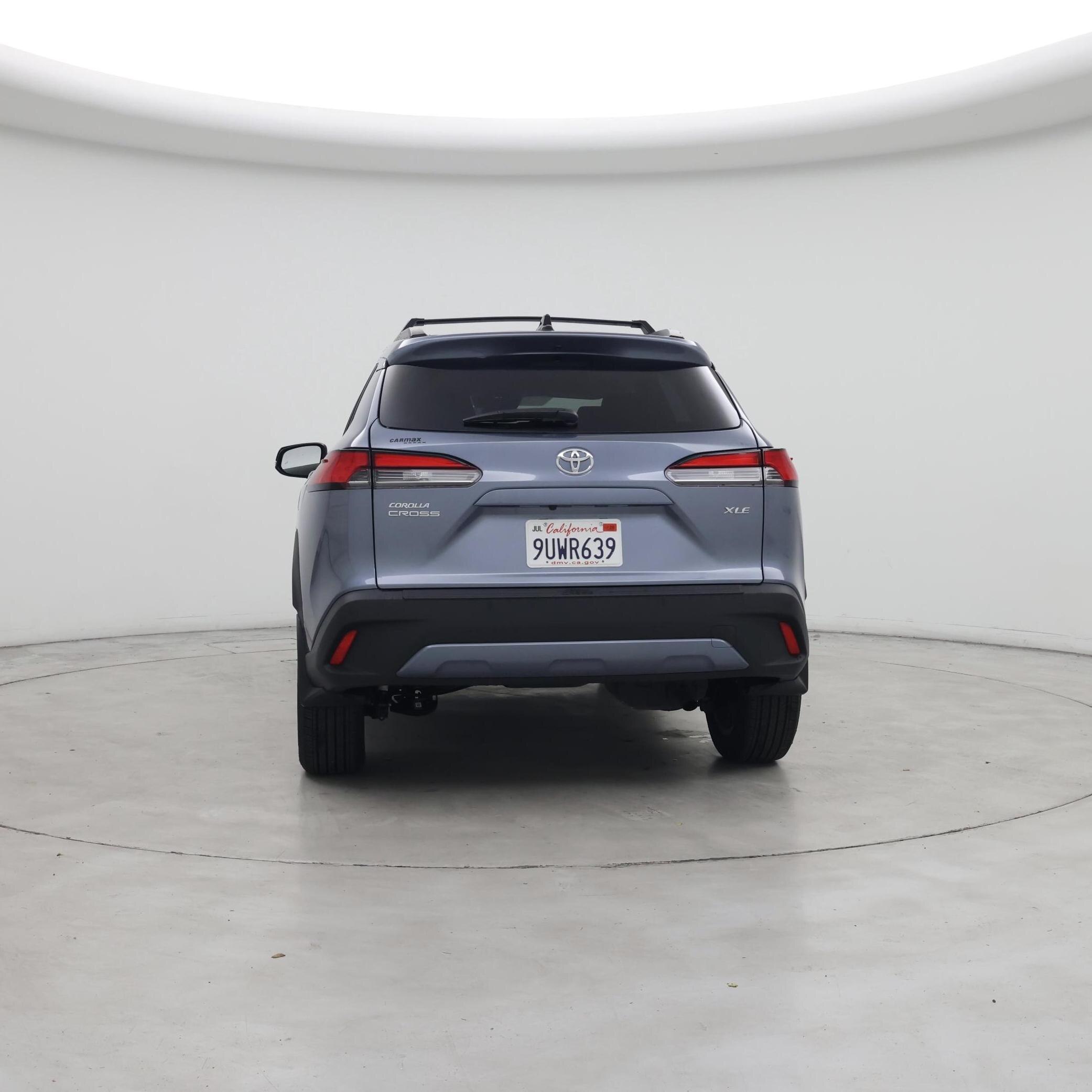 Thumbnail: 2025 Toyota Corolla Cross - 6