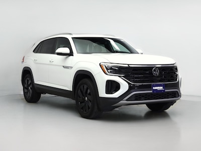 2024 Volkswagen Atlas Cross Sport SE w/Tech