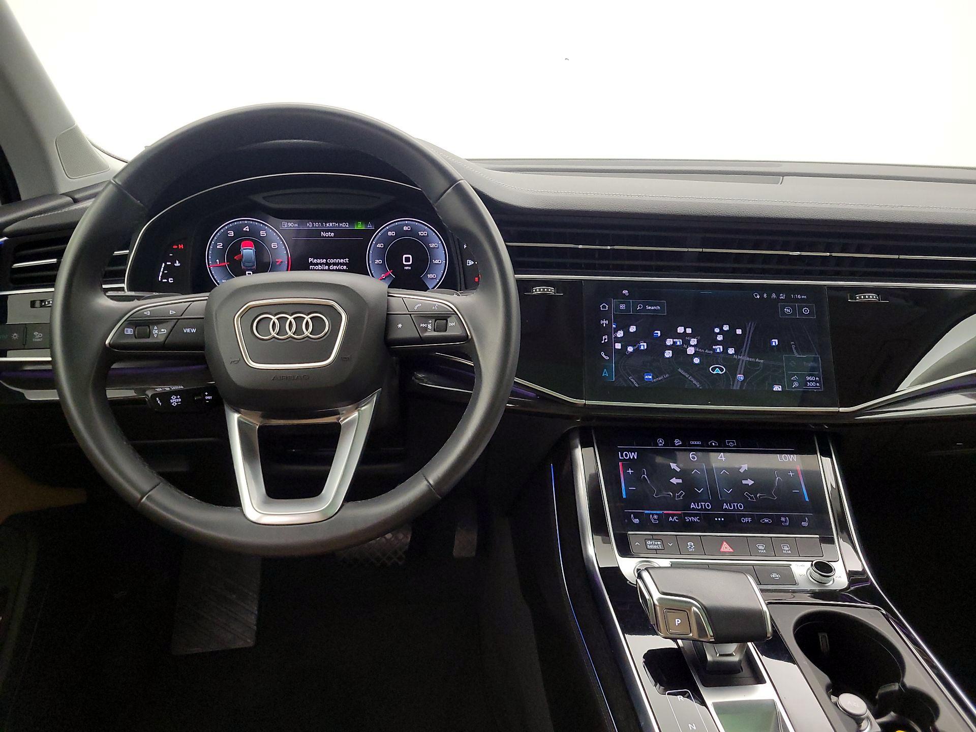 Thumbnail: 2023 Audi Q7 - 10