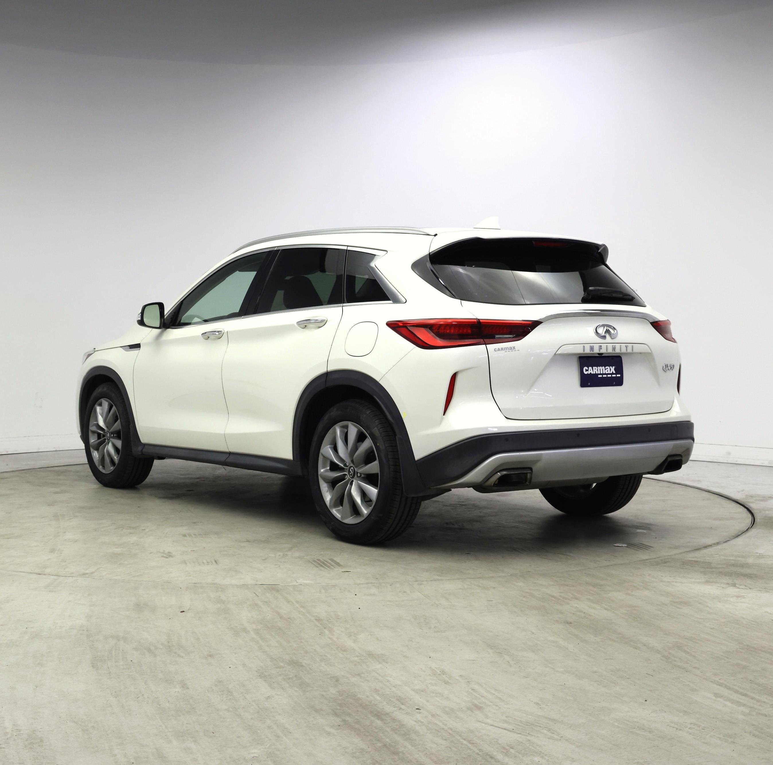 Thumbnail: 2021 INFINITI QX50 - 2