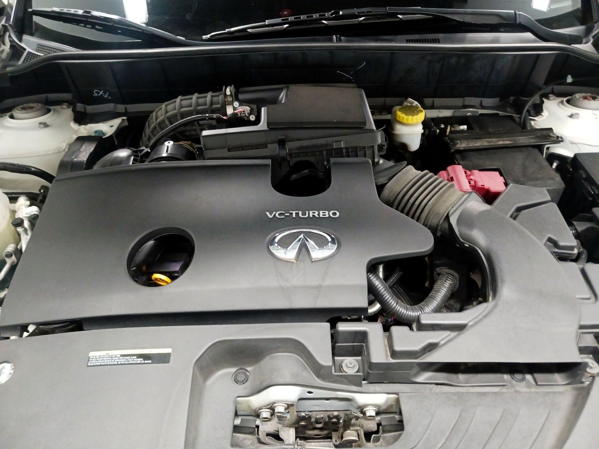 Thumbnail: 2021 INFINITI QX50 - 19
