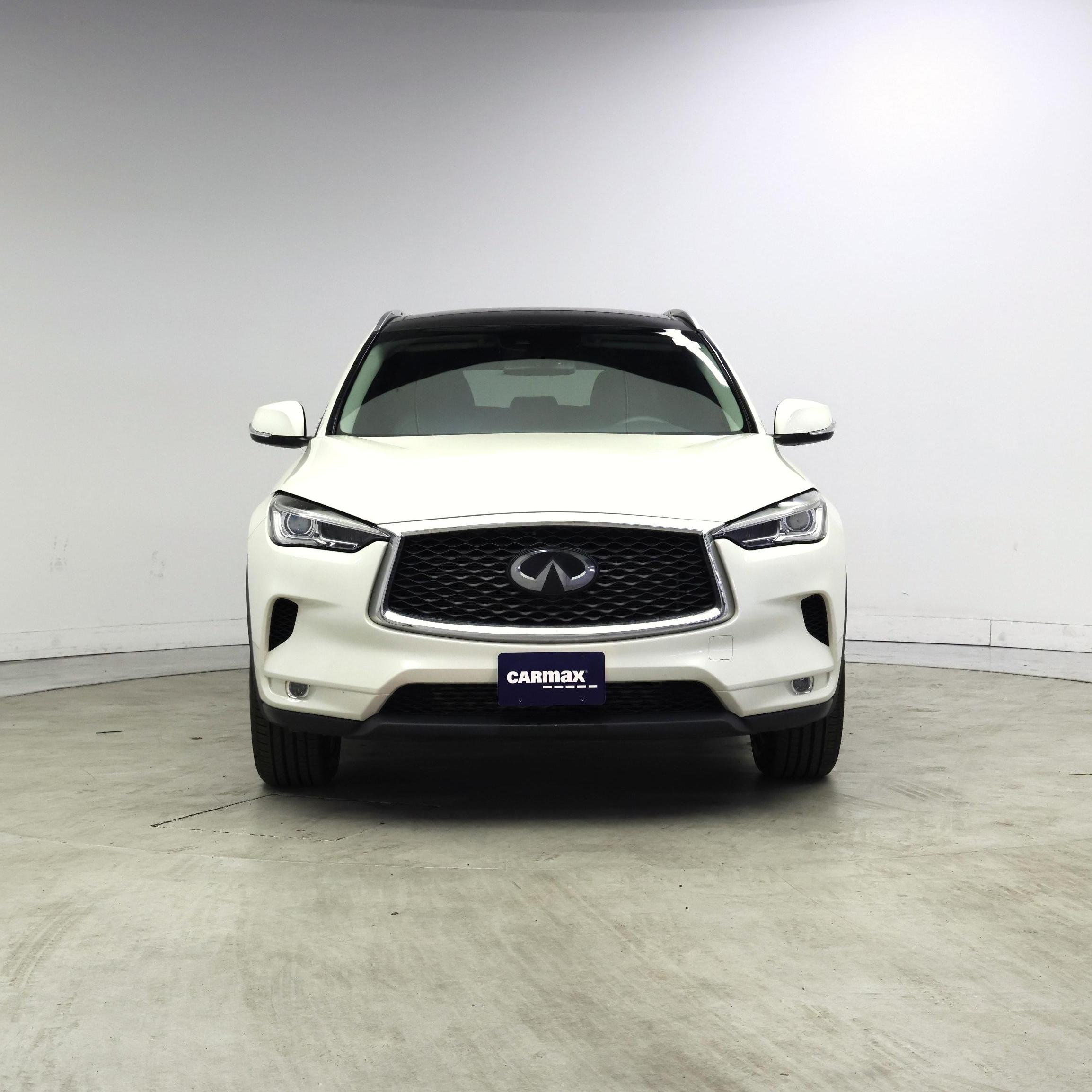 Thumbnail: 2021 INFINITI QX50 - 5