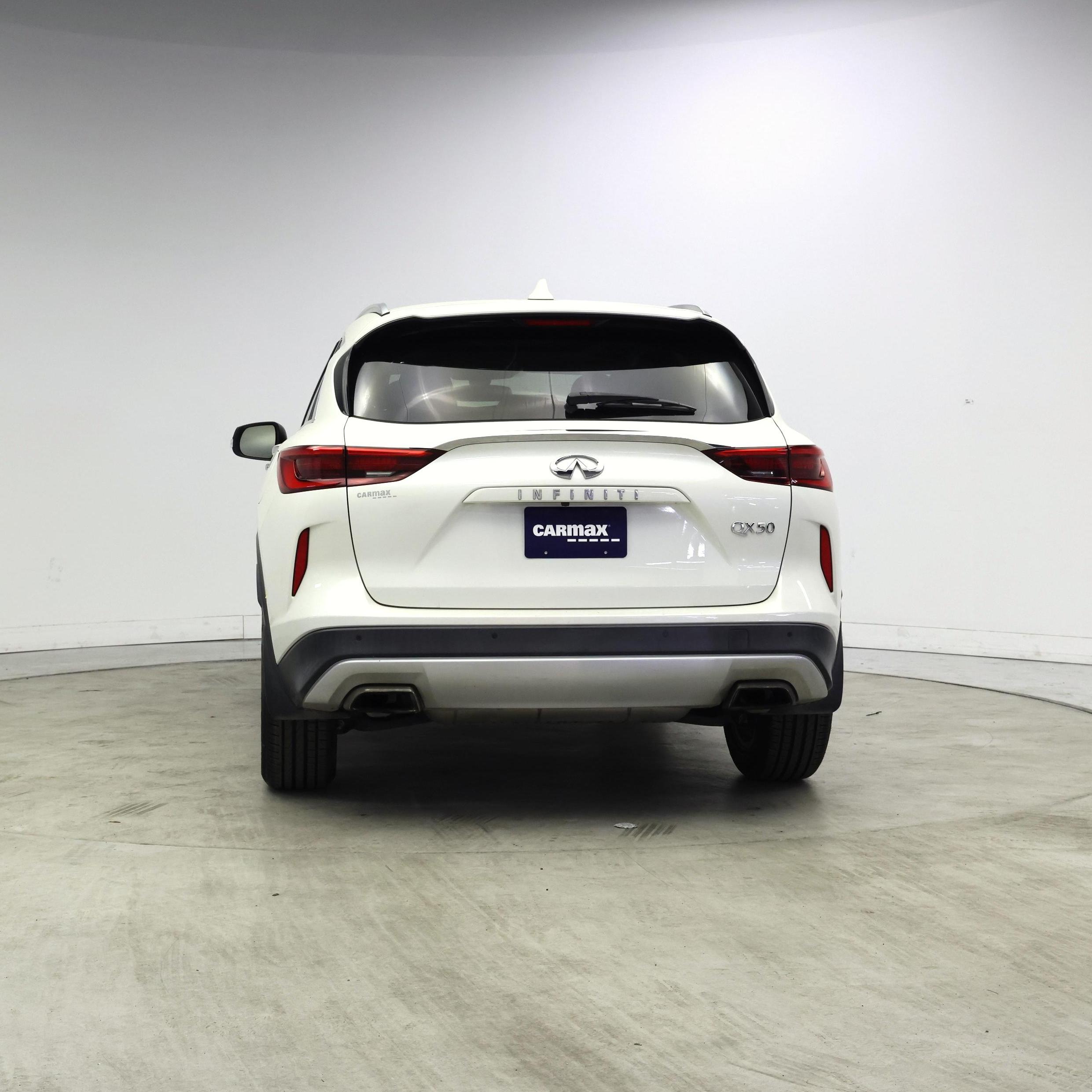 Thumbnail: 2021 INFINITI QX50 - 6