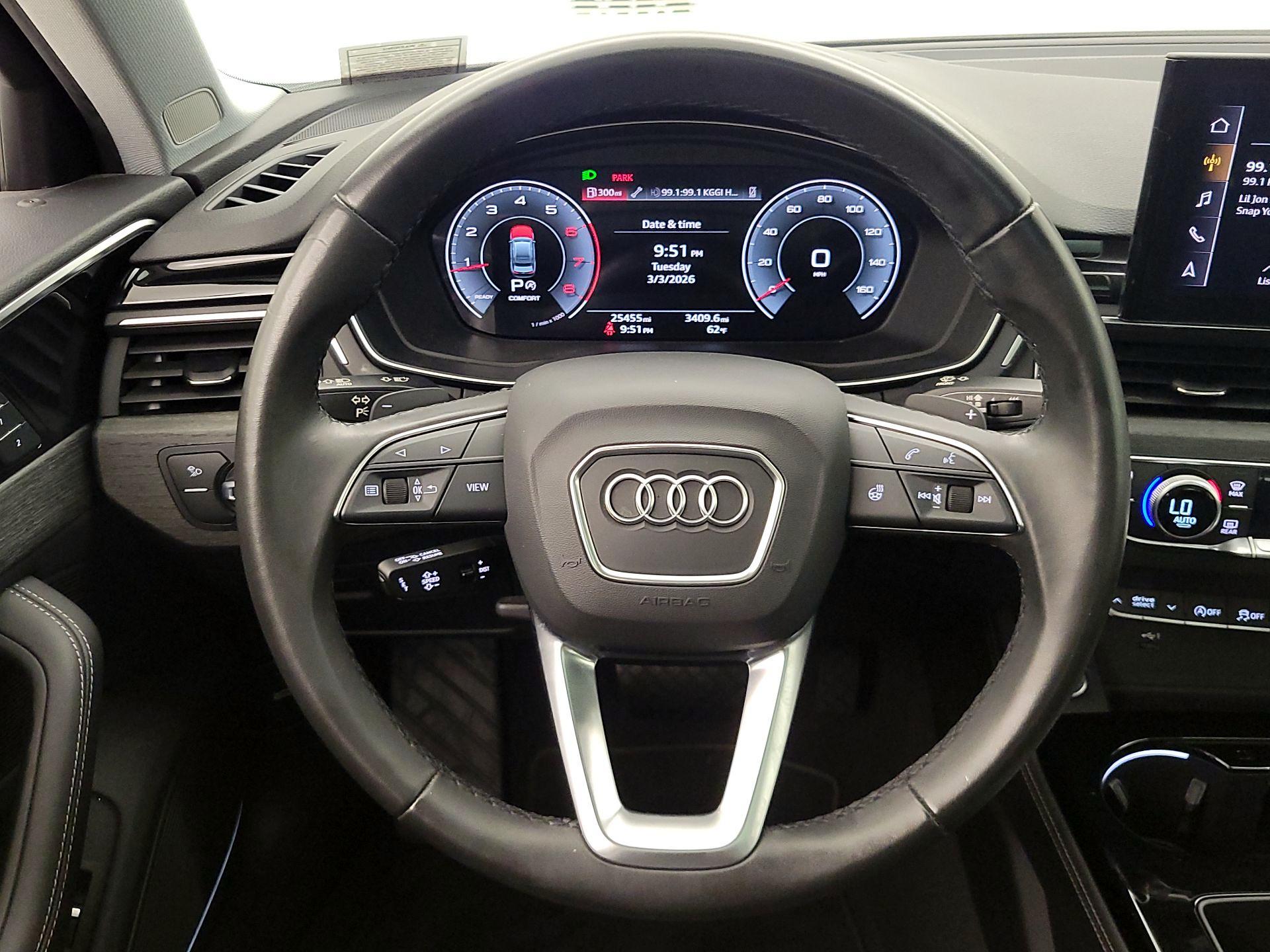 Thumbnail: 2023 Audi A4 - 10