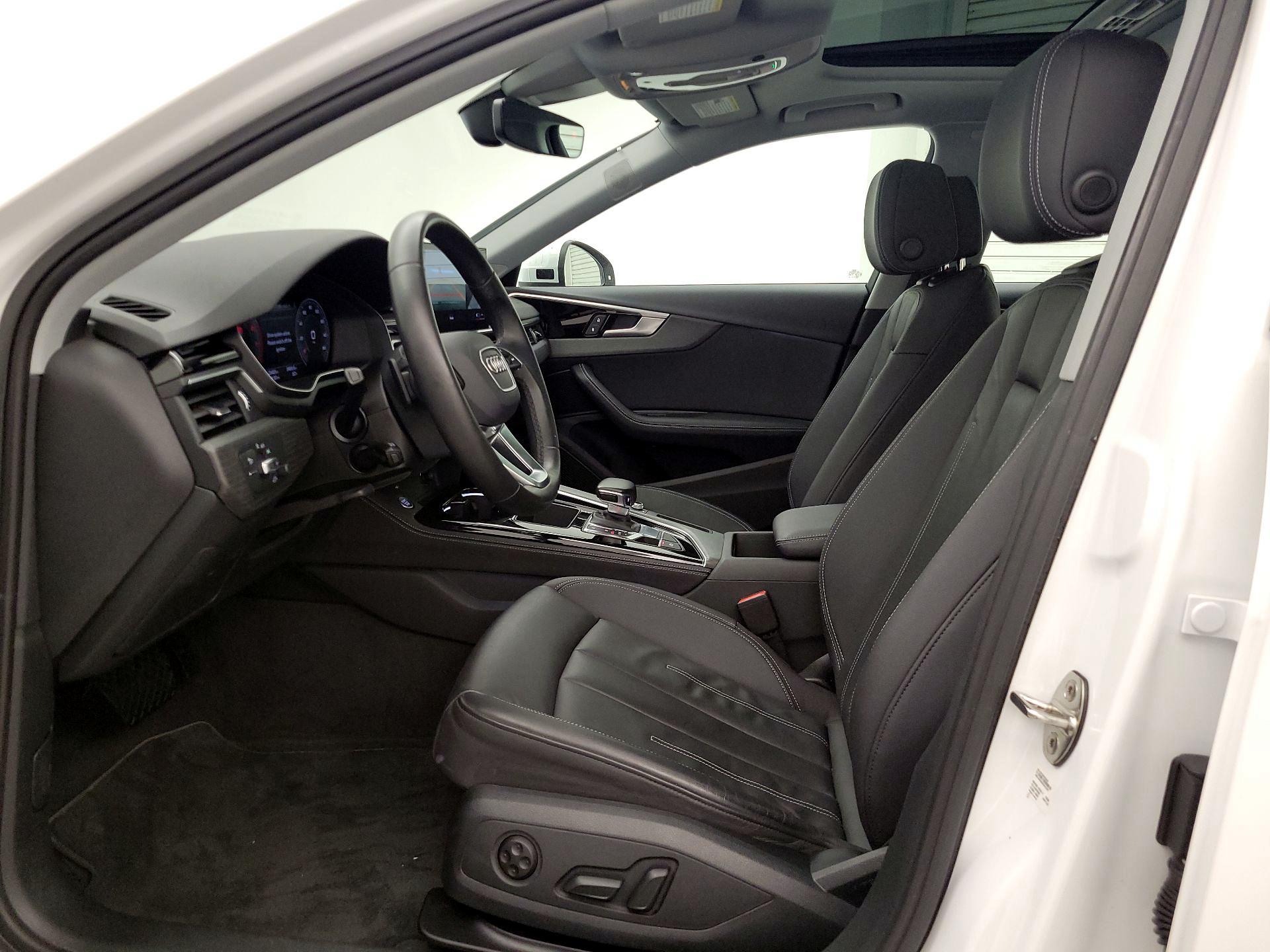 Thumbnail: 2023 Audi A4 - 11