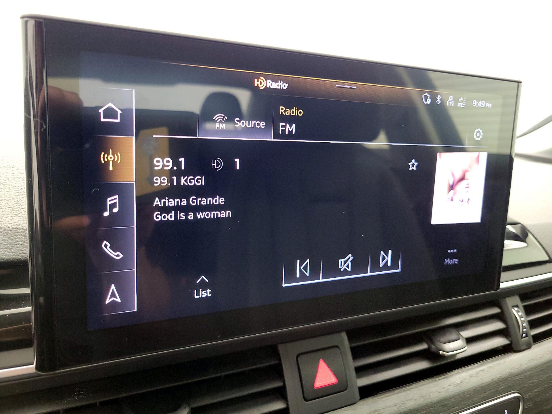 Thumbnail: 2023 Audi A4 - 15