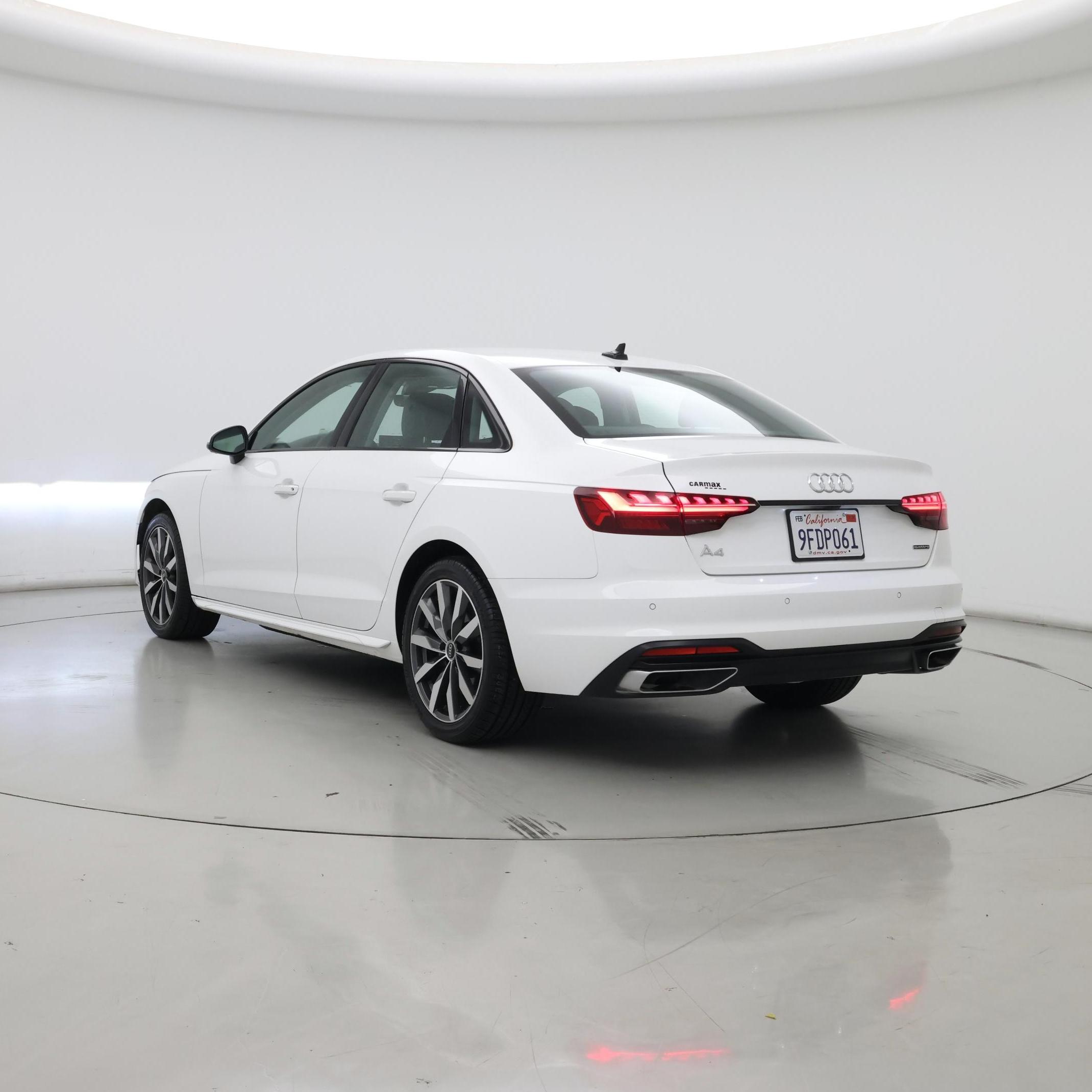 Thumbnail: 2023 Audi A4 - 2