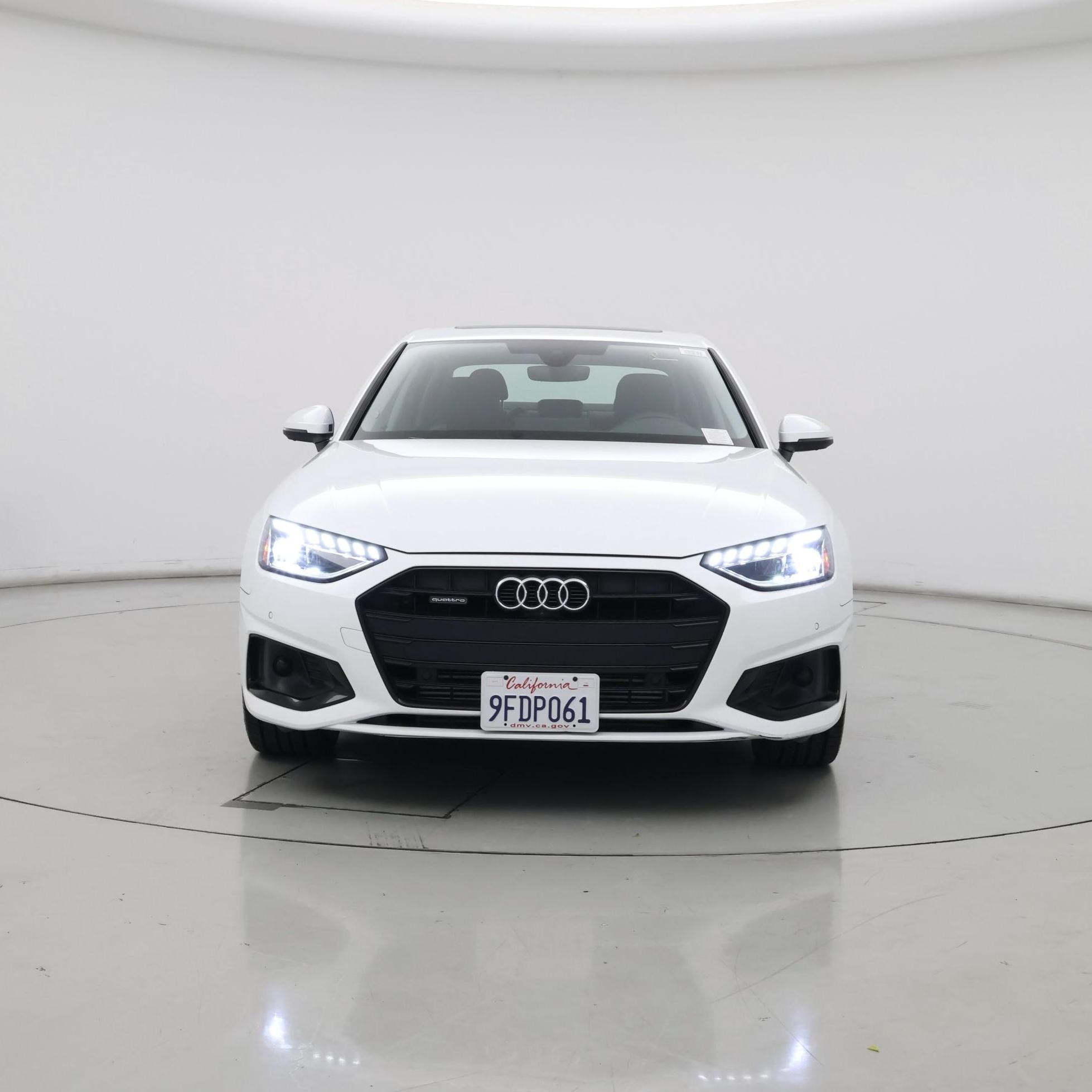 Thumbnail: 2023 Audi A4 - 5