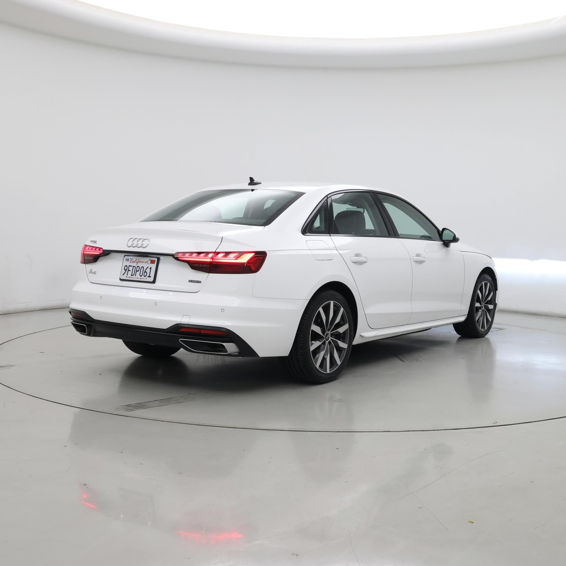 Thumbnail: 2023 Audi A4 - 8