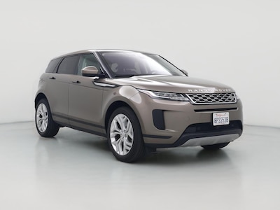 2020 Land Rover Range Rover Evoque S