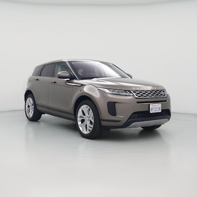 2020 Land Rover Range Rover Evoque S