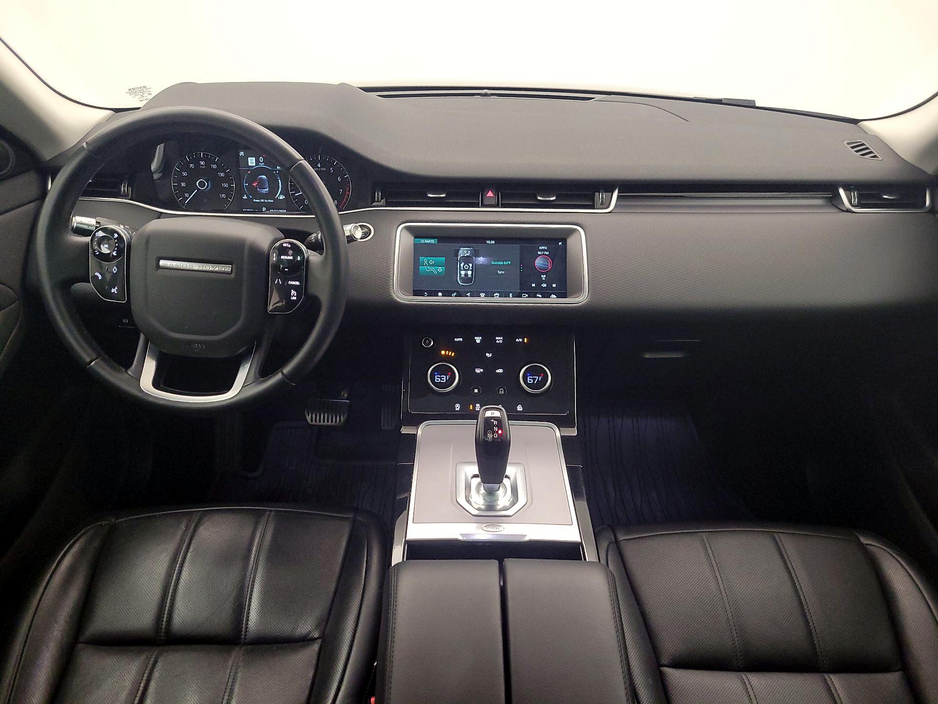 Thumbnail: 2020 Land Rover Range Rover Evoque - 9