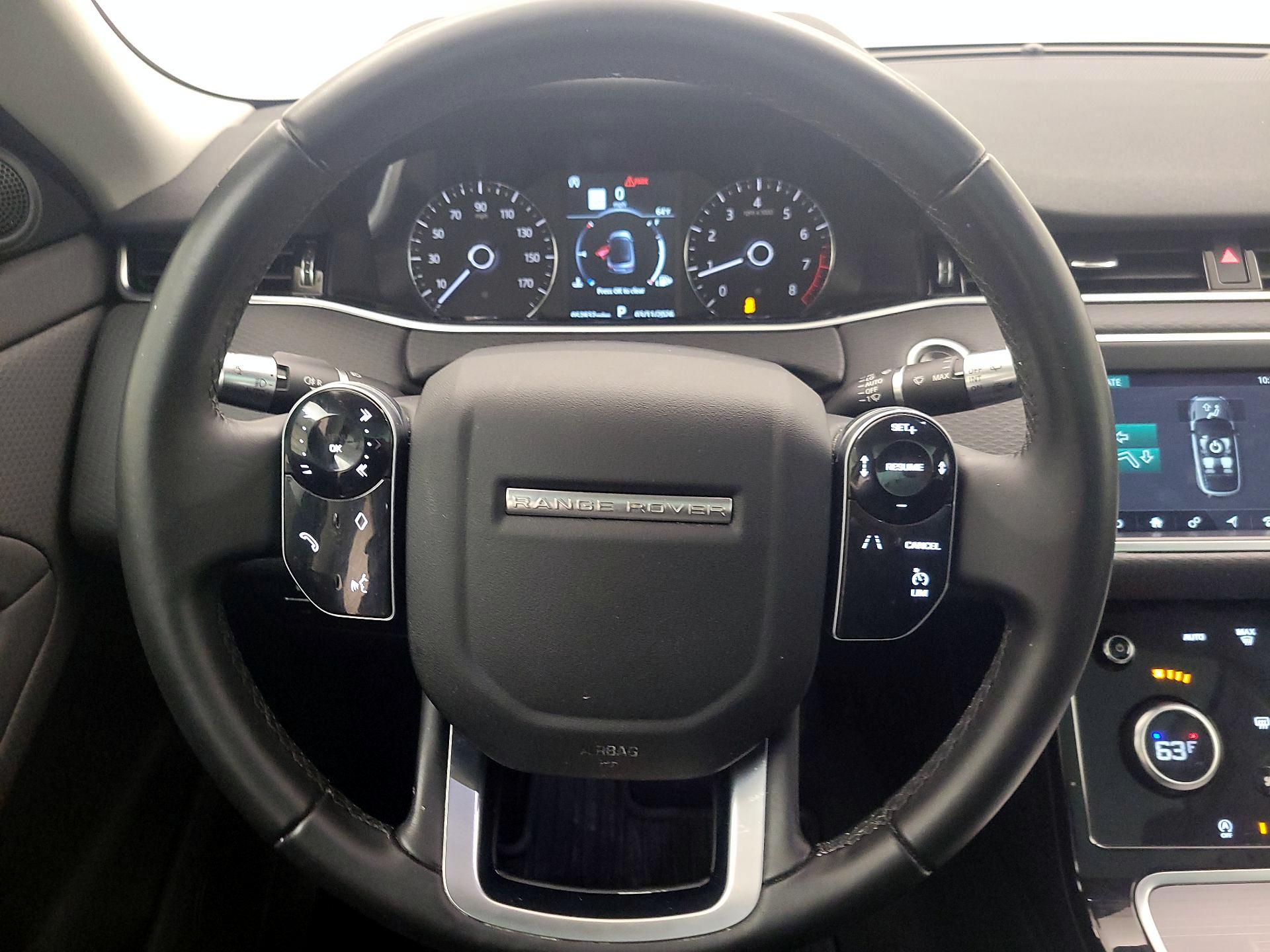 Thumbnail: 2020 Land Rover Range Rover Evoque - 10