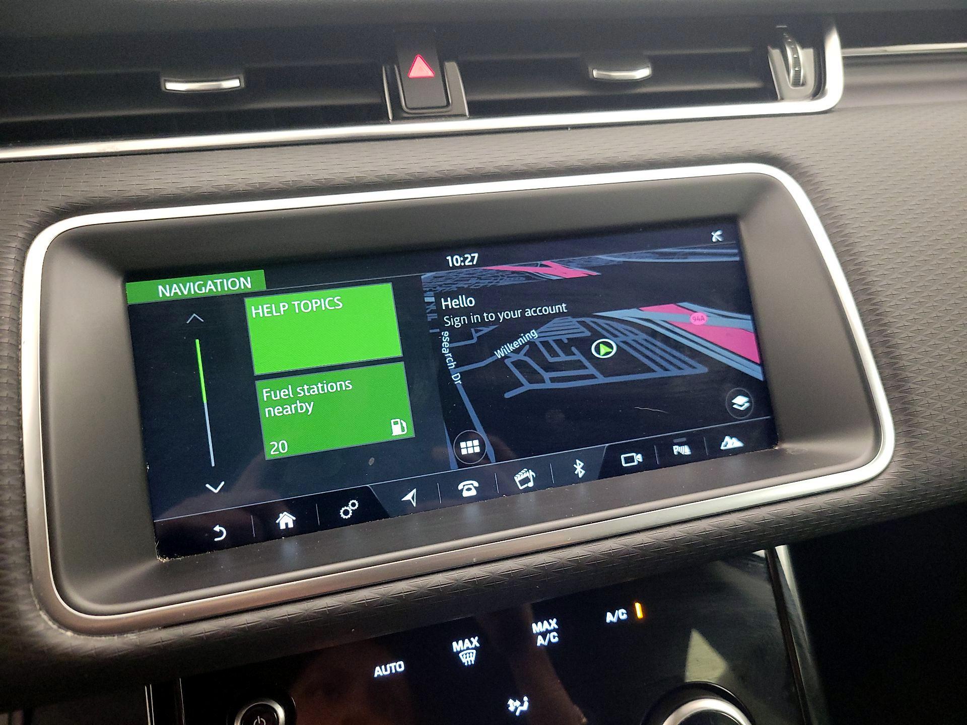 Thumbnail: 2020 Land Rover Range Rover Evoque - 14