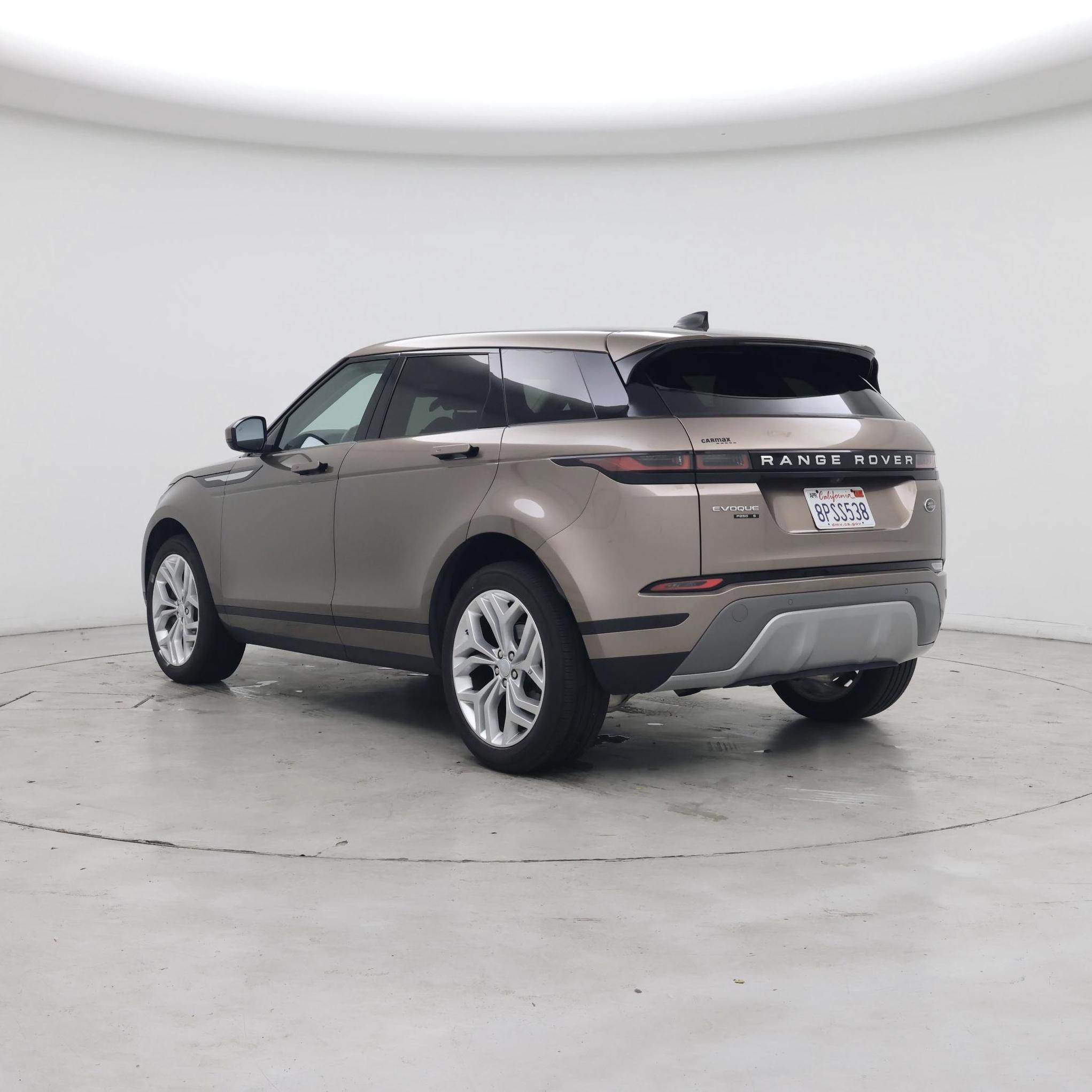 Thumbnail: 2020 Land Rover Range Rover Evoque - 2