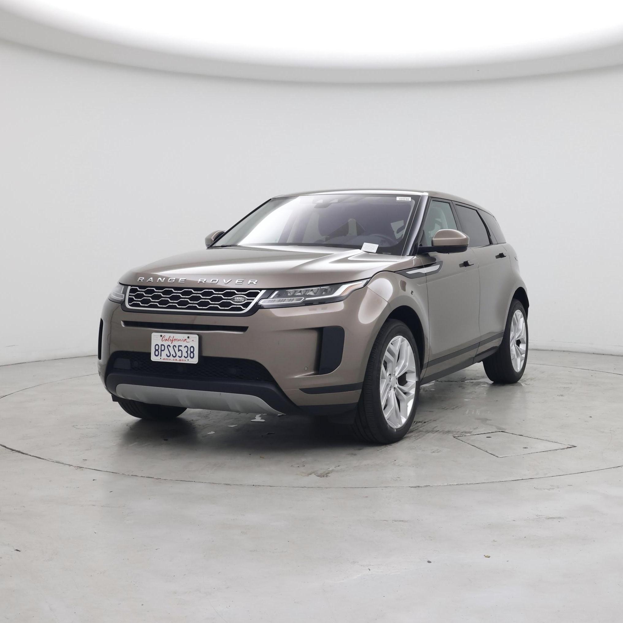 Thumbnail: 2020 Land Rover Range Rover Evoque - 4