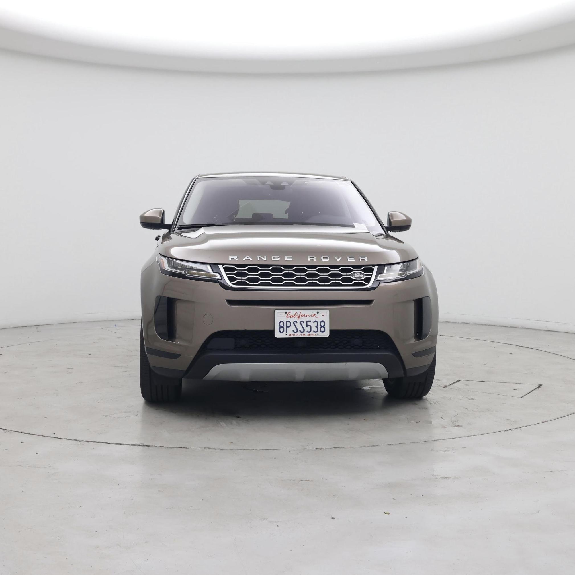Thumbnail: 2020 Land Rover Range Rover Evoque - 5