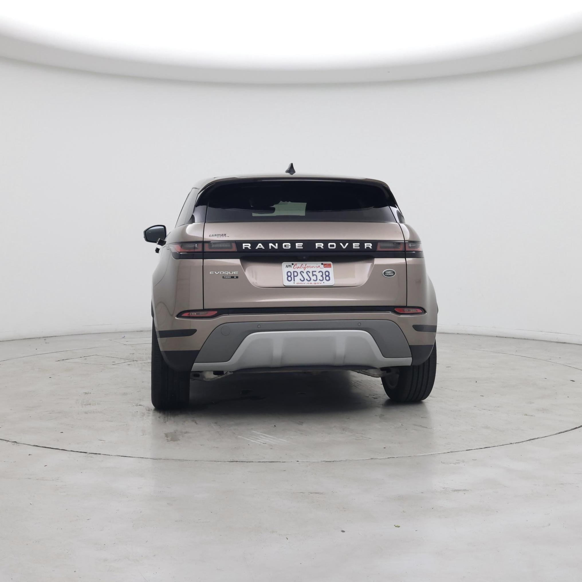 Thumbnail: 2020 Land Rover Range Rover Evoque - 6