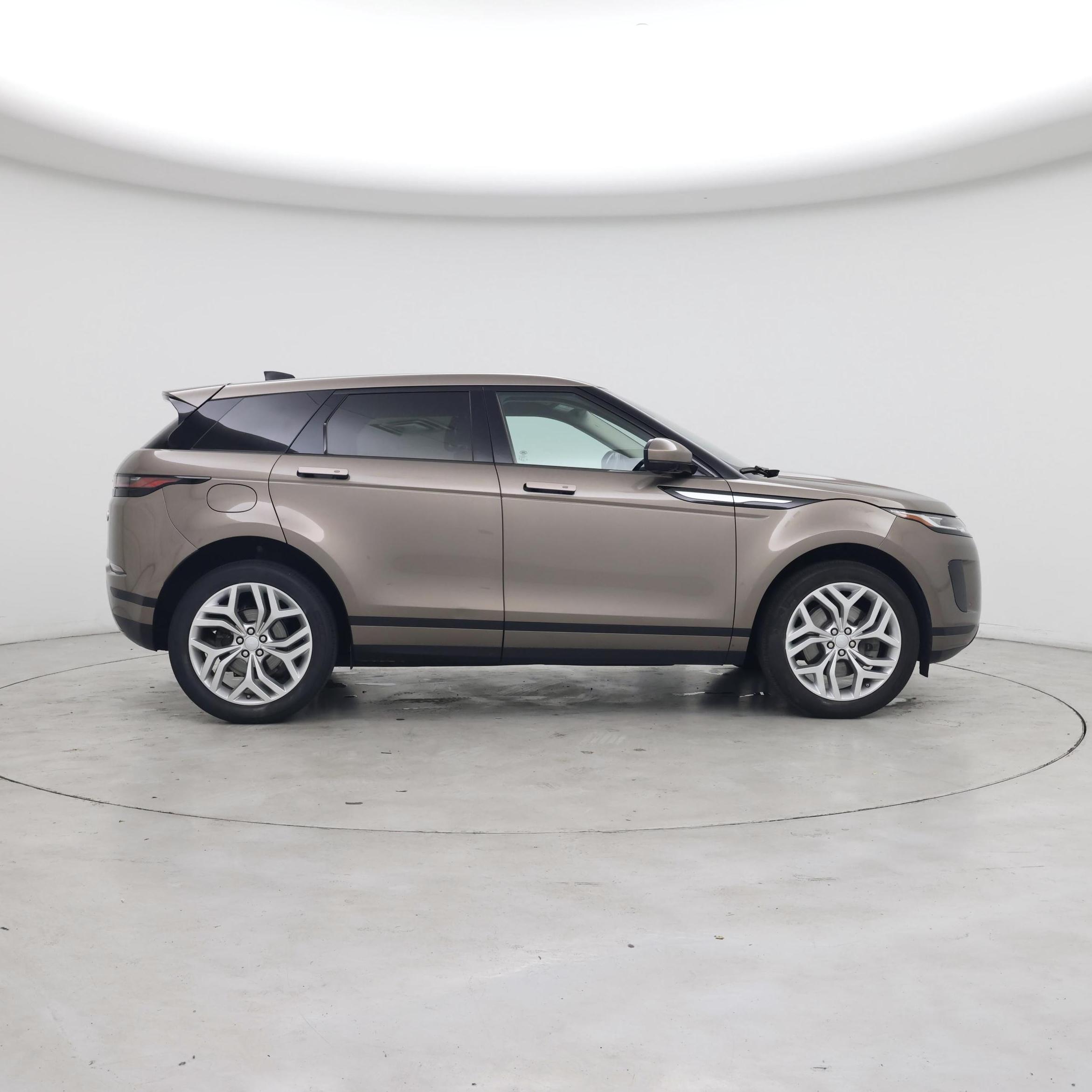 Thumbnail: 2020 Land Rover Range Rover Evoque - 7
